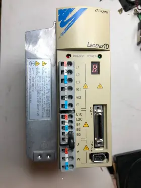 Sgdg-10gt Yaskawa Sgdg10gt Servo Drive Used