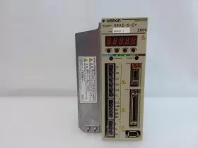 Sgdh-08ae-s-0y Yaskawa Servo Drive