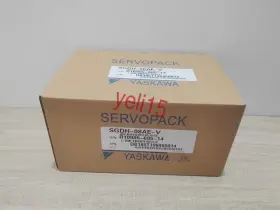 Sgdh-08ae-v Yaskawa 1pcs Servo Drive