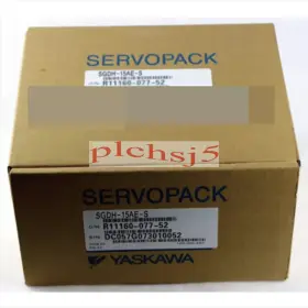 Sgdh-15ae-s Yaskawa 1pc New Servo Drive Free Delivery