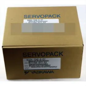 Sgdh-15ae-s-oy Yaskawa 1pc New Servo Drive In Box Expedited Shipping
