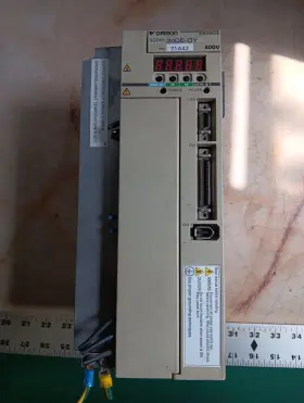 Sgdh-20de-oy Yaskawa Omron Servopack Ver. 71a42 400v - 30 Day Warranty