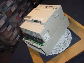 Sgdh-60de Yaskawa Servopack Model Servo Drive Segma Ii Servopak 3ph 380-480v