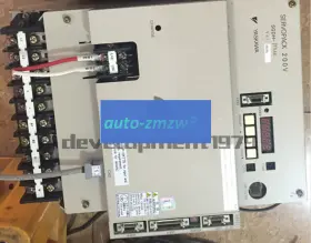 Sgdh-75ae Yaskawa 1pcs Used Servo Drive Tested