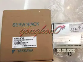 Sgdh-a5ae Yaskawa New One Servo Driver Sgdha5ae In Box