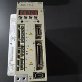 4w0087-1-83 Yaskawa Sgdh-o4ae New Servo Pack Single Phase 250vac 10a