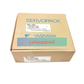 Sgdj-04ap Yaskawa 1pcs New Servo Drive Sgdj04ap