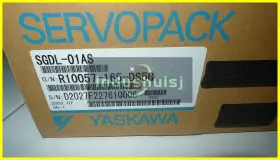 Sgdl-01as Yaskawa New Servo Driver