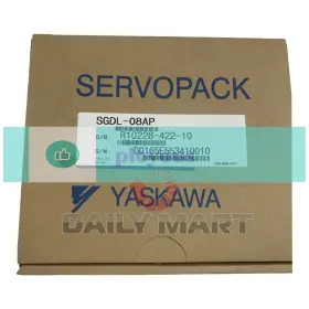 Sgdl-08ap Yaskawa Sgdl08ap New In Box Servo Drive