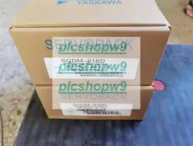 Ssgdm-01bd Yaskawa Sgdm-01bd Servo Driver One New Sgdm01bd Expedited Shipping