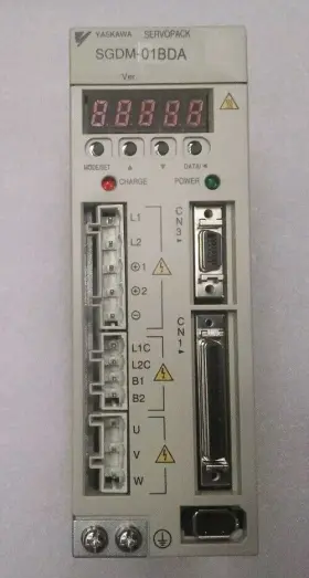 Sgdm-01bda Yaskawa Sgdm01bda Servo Drive