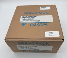 Sgdm-04aday32 Yaskawa 1pc New Servo Driver