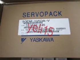 Sgdm-10ada-v Yaskawa 1pc Sgdm10adav Servo Driver New Expedited Shipping