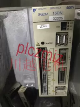 Sgdm-15dn Yaskawa Servo Drives Sgdm15dn Refurbished Expedited Shipping