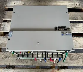 Sgdm-3zaday490 Yaskawa 30-kw Servopack Servo Amplifier 200-230 Vac Make Offer