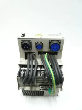 Sgdm-75ac-nx1y527 Yaskawa Servopack 200-230v-ac 0-230v-ac 3ph 7.5kw 0-300hz