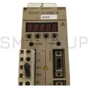 Sgdm-01ada-r Yaskawa Sgdm01adar New In Box Servo Drive