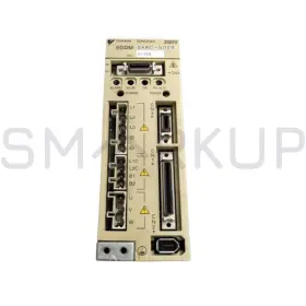 Sgdm-04ady32 Yaskawa Sgdm04ady32 New In Box Servo Driver