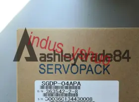 Sgdp-04apa Yaskawa 1pcs New In Box Servo Drive