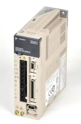 Sgds-01a01a Yaskawa New Servo Drive