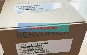 Sgds-01a31ay566 Yaskawa New Servo Driver