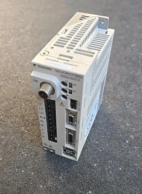 Sgds-02a31a Yaskawa Servopack Servo Drive 200w 3ph 0-230v