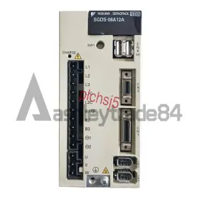Sgds-08a12a Yaskawa One Used Servo Drive