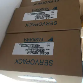 Sgds-08a72a Yaskawa 1pc Sgds08a72a Servo Drive New Expedited Shipping