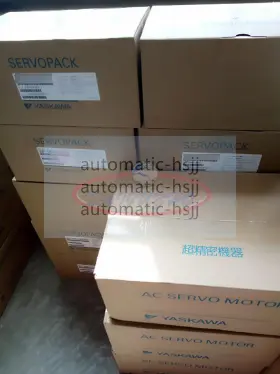 Sgds-20a01a Yaskawa New One Servo Driver