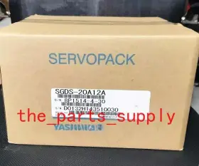 Sgds-20a12a Yaskawa One Servo Driver New