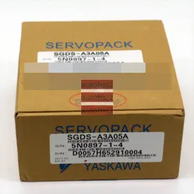 Sgds-a3a05a Yaskawa 1pcs Servo Driver New