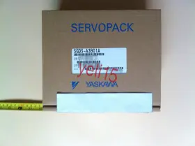 Sgds-a3b01a Yaskawa New Ac Servo Driver Sgdsa3b01a Free Expedited Shipping