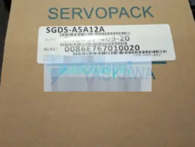 Sgds-a5a12a Yaskawa New Sgdsa5a12a Servo Drive