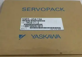 Sgds-a5a15a Yaskawa Servo Driver Sgdsa5a15a New