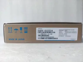 Sgdv-0cc02a Yaskawa Sgdv0cc02a Plc Module Fast Shipping New