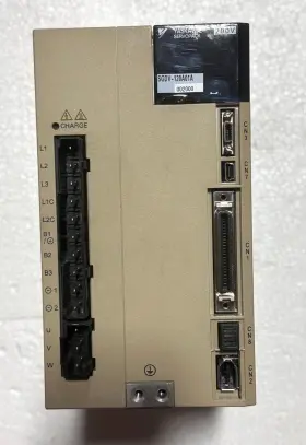 Sgdv-120a01a Yaskawa Sigma V Ac Servo Drive 220vac 1.5kw 11.6a 3ph Sgdv-120a01a Yaskawa Sigma V Ac Servo Drive 220vac 1.5kw 11.6a 3ph
