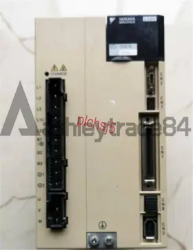 Sgdv-120a01a002000 Yaskawa Used One Servo Drive