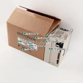 Sgdv-120a01a008000 Yaskawa 1piece New Servo Driver