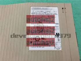 Sgdv-120a11a Yaskawa 1pc Used Servo Driver 200v Tested