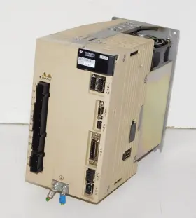Sgdv-120a11a002000 Yaskawa Electric Servopack Servo Drive 3ph Sgdv-120a11a Unit Sgdv-120a11a002000 Yaskawa Electric Servopack Servo Drive 3ph Sgdv-120a11a Unit