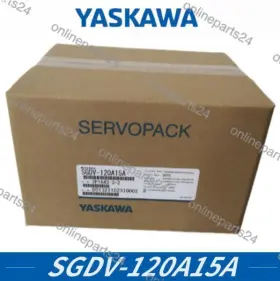 Sgdv-120a15a Yaskawa 1pc Servo Drive Sgdv120a15a New In Box Expedited Shipping