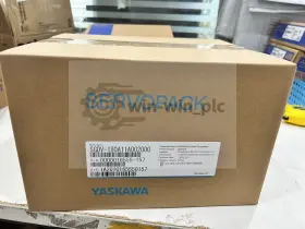 Sgdv-180a11a002000 Yaskawa 1pc Servo Drive New In Box Expedited Shipping