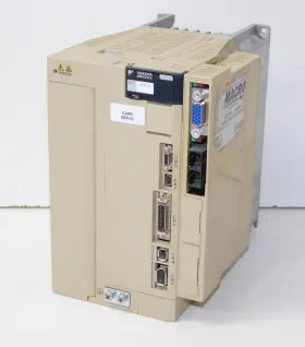 Sgdv-180ae1a-085m-fc1 Yaskawa Servo Drive 2 Kw Output Module Servopack Acc-85m