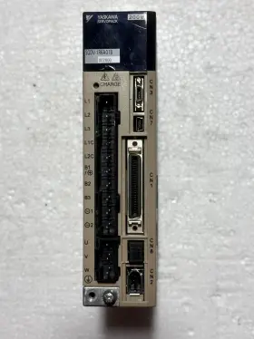 Sgdv-1r6a01b Yaskawa Sigma V Ac Servo Drive Servopack 220vac 200w 1.6a 3ph