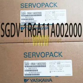 Sgdv-1r6a11a002000 Yaskawa New One Servo Driver