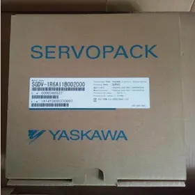 Sgdv-1r6a11b002000 Yaskawa One Servo Driver Fast Shipping New