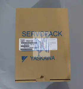 Sgdv-1r6a15b Yaskawa 1pc New Servo Driver