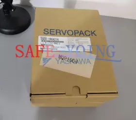 Sgdv-1r6a21a Yaskawa 1pc New Servo Driver