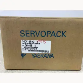 Sgdv-1r9d11a Yaskawa 1pc New Server Driver Fast Delivery