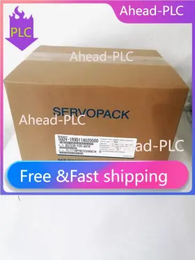Sgdv-1r9d11a020000 Yaskawa New Servopack Drive With 12 Months Warranty